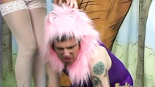 Rosy baby - fantasy smut - Erotic Female Domination