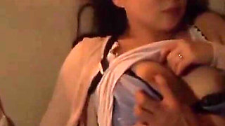 Apartment Complex Wife Indulging in Afternoon Passion While Her Husband Is Away Part 4