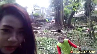 Nice Mother In Law Gives Handjob Hot Touching Friend cut 001: Blowjob, Big Tits  Hardcore Porn