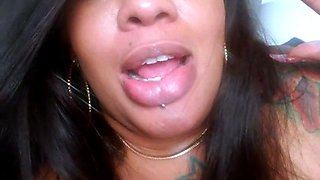 Hot Big Black Latina booty Black and Ebony