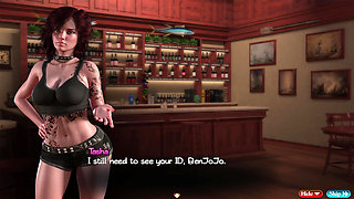 Fucking My Stepmom on the Beach