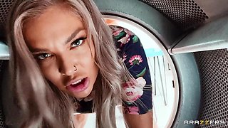 Kinky bimbos porn mind-blowing movie