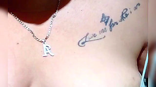 My Wife Masturbating for You Guys in Close-up