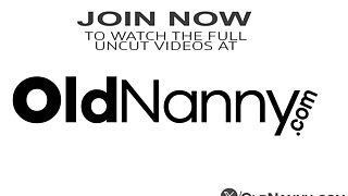 Horny Stud Fucks Mature Nanny Hard