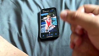 Elly Clutch - Horny Redhead Babysitter Makes You Cum Twice