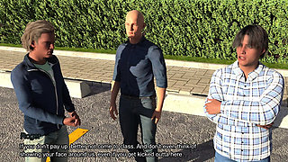 How to Lose Virginity 2 Leos Sexy Teacher Kate with Her Cute Tits