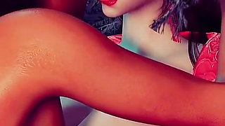 Booty Fantasy in 3D: Animated Seduction - 3D Animation Hentai