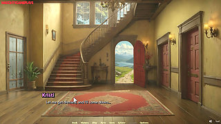 Moonripple Lake Part 06 - by Bananacreamgames