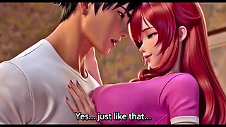 Step sister seduce his step brother for completing her desire