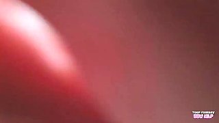 Homemade BBW Wife Teases Desperate Lover with Big Natural Tits
