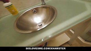 Sislovesme - my sister is always horny