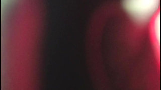 Naked his beautiful wife at night and fucked a lot