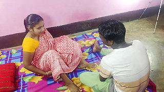 DESHI BHABHI SEX WITH HUSBEND MORNING TIME