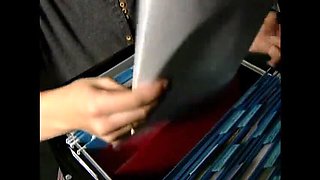 John West Fucks a Young Blonde's Sweet Pussy Hard