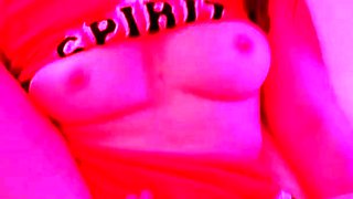 Hazey Haley Spirit Riding Cock Sextape Onlyfans Video