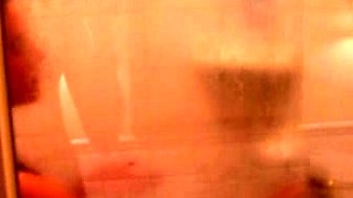 Cute amateur brunette naughty in solo jerking show on camera