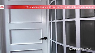 Spicy Lady Lyne - pussy eating movie - DIRTY DATING STORIES