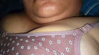 Chubby Indian Bhabhi Gets Silent Fuck - Big Natural Tits & Deep Throat
