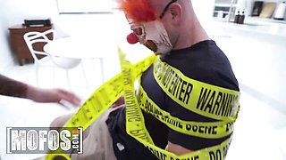 Big tits movie with engaging J Mac and Cristi Ann from Mofos