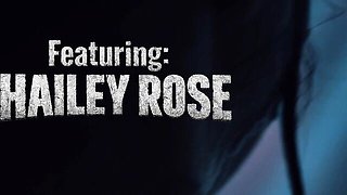 Cum in mouth sex with squeaky Struggling Babes and Hailey Rose from Hentaied