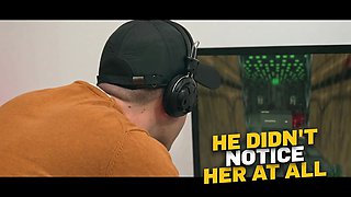 Daddy4k. you chose games, i chose wild sex