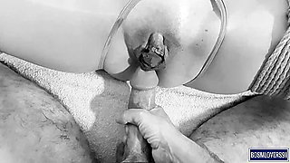 The Most Kinky Pussy Stuffing In Bdsm Bondage - Bdsmlovers91