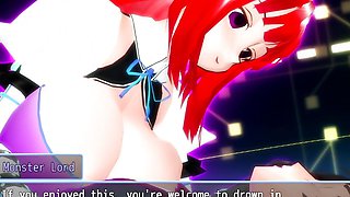 Girl Beats Hero Another Story Monster Lord