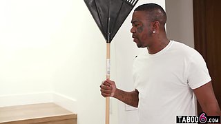 Chinese MILF Nicole Doshi in an accidental gangbang with DP