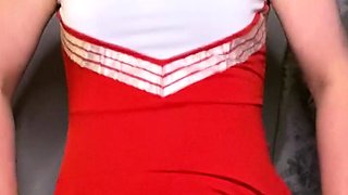 Hottest brunette solo webcam masturbation 2