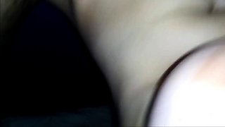 Poker Rides Sexy Romanian Nurse with Big Natural Tits