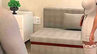 Naughty Nurse Gives Private "hands-on" Anatomy Lesson & Special Oral Exam - Medical Special Care - by 10ki