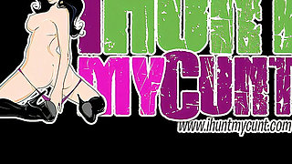 Chubby Teen Vanessa Secret Wanks Her Wet Pussy for You