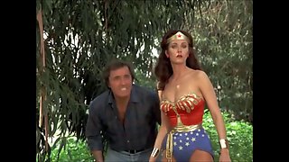 Linda Carter - Wonder Woman - edition, work, best parts 21