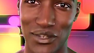 The Virtual Neighbor Making Fantasies Cum True
