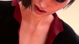 Hot MILF Offers Massage to Her Friend's stepbro - 3D Hentai Animated Porn - Milfy City