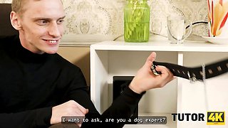 Tutor4k. rigorous russian lecturers. eng sub