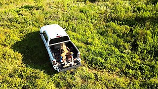 Amateur blonde for amazing hardcore