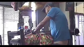 Camera Caught My Husband Fucking Babysitter