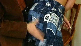 Hardworking Housewife Plays Cowboy and Hooker