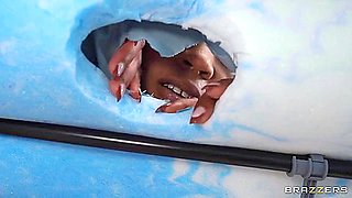 Tiffany Watson And Lala Ivey Hot Threesome