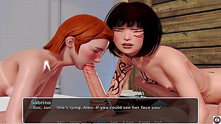 Training school, ups, working in