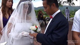 Cheating Thai Bride