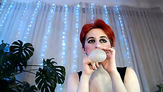 Live Sexy Balloon Fun