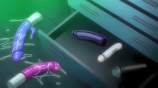 Amoral anime teens unbelievable X-rated scene