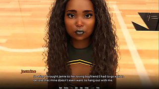 Wvm Basketball And Sexy Cheerleaders Ep 30