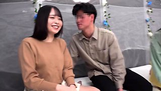 Face-revealing MM-ban Female College Students Only The