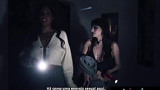 Big tits milf sex with good-looking Penny Barber from Girls Way