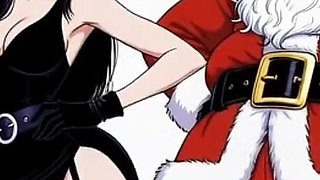 Krampus Stuffed a Butt Plug Into Elvira, the Mistress of Darkness' Ass, and Brought Her to Orgasm. a Christmas Porn Story