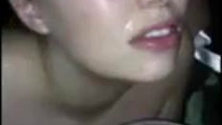 Amateur Bukkake Party