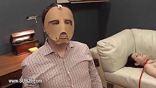 Bewitching BDSM toilet slut fucked anally hard: Handjob, Fansly  Bbw Porn